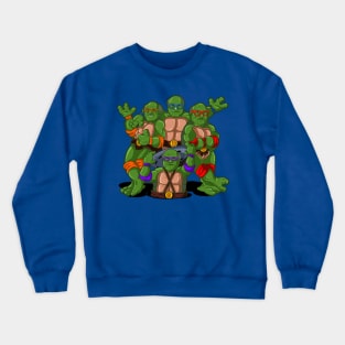 Teenage Mutant Ninja DeVitos Crewneck Sweatshirt